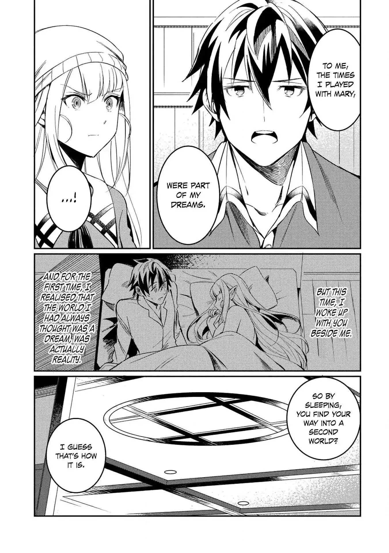 Welcome to Japan, Elf-san! Chapter 3 12